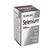 Health Aid Selenium - 200 Mcg - 60 Tablets