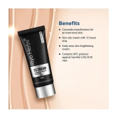 Riyo Herbs CC Cream Contains SPF With UVA Rays, Conceals Imperfections for Even Tone Skin (Fair)