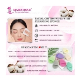 MAJESTIQUE Facial Wipes & Tissues Facial Wipes & Tissues Dry Wipes ( 100 Pcs ) Pack of 2