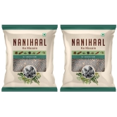 NANIHAAL Black Pepper (Kali Mirch) Whole| 100% Pure And Natural | Ideal For Cooking, Seasoning, And Health Benefits