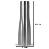 1000ml F40 Stainless steel Single wall water bottle