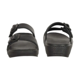 Aadi Black Womens Slide - None