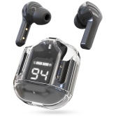 Tecsox Ultra Pods On Ear TWS Black