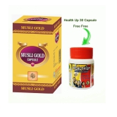 Herbal Care Musli Gold Ayurvedic Capsule 30 no.s