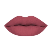 Beauty Berry Coral Matte Lipstick 3