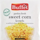 Buffet Sweet Corn, 500 Gm