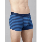 Force NXT Multicolor MNFL-66-ASSTD4-PO3 Modal Mens Trunks ( Pack of 3 ) - None