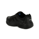 Campus - Black Mens Sports Running Shoes - None