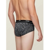 XYXX - Multicolor Modal Mens Briefs ( Pack of 2 ) - None