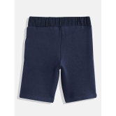 Boys Dark Navy Blue Shorts