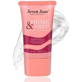 Seven Seas Prime & Prep Poreless and Flawless Makeup Base Primer -(Transparent 20 g)