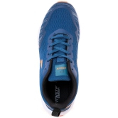 KHADIM Blue Mens Sneakers - None