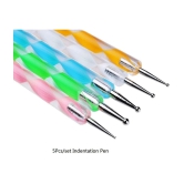 Cameleon tool Multicolor Dotting Pen 2 g