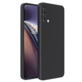 OnePlus Nord CE 5G Back Cover Case Liquid Silicone