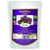 Biotic Reetha,Brahmi,Neem,Shikakai, Bhringraj,Amla,Hibiscus,Indigo Hair Mask 400 g Pack of 8