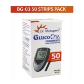 Dr Morepen Bg 03 ( No Glucometer ) 50 Test Strips