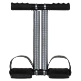 Tummy Trimmer Sports Double Spring Abdominal Exerciser - Black