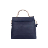 SATCHEL S2 NAVY BLUE