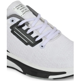 OFF LIMITS - ETHOS White Mens Sports Running Shoes - None