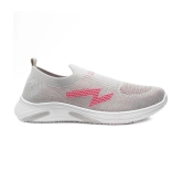 ASIAN Light Grey Womens Slip On - None