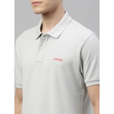 TVS Racing Polo Tshirt Cotton Black