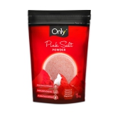 Jayanti Only On1Y Pink Salt Powder, 1 Kg