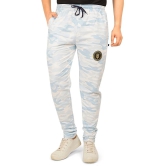 Neo Garments Light Blue Cotton Mens Joggers ( Pack of 1 ) - None