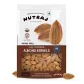 Nutraj California Almond & Cashews 1Kg (2 x 500g)