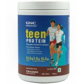 GNC milestones Teen Protein for Active Teens (13-17 Y)- Chocolate, 750g