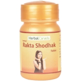 Herbal Canada Rakta Shodhak Tablet 100 no.s