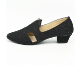 Dream Makers - Black Women's Pumps Heels - None