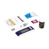 Control D - 25 Strips with Glucometer