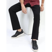 Ketch Straight Basic Mens Jeans - Black ( Pack of 1 ) - None