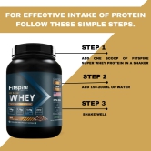 FIT SUPER WHEY PROTEIN WITH BCAA