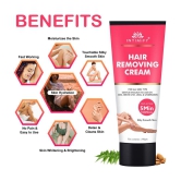 Intimify Hair Removing Cream for Smooth Skin Hair Removal Cream Skin Whitening & Brightening 100 g