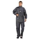 Goodluck Grey Rain Suit - XL