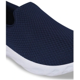 Campus SKITTLE - Navy Mens Slip-on Shoes - None