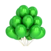 Kiran Enterprises Republic, Independence Day Pack of 50 Tricolour Patriotic Decoration Balloons