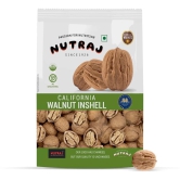 Nutraj California Inshell Walnuts 500g