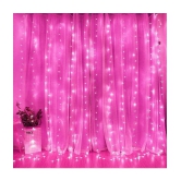 DAYBETTER - Pink 15Mtr String Light ( Pack of 1 ) - Pink