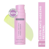 Hyphen 0.05% Retinal Reset | Retinol Derivative Serum for Anti Ageing Reduces Fine Lines & Wrinkles