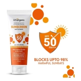 LA ORGANO - SPF 50 Sunscreen Cream For All Skin Type ( Pack of 1 )