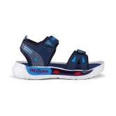 Bersache Lightweight Stylish Sandal With High Quality Sole For Kids (Blue) - None