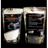 Muscle Squadron Gym Chalk Powder- Magnesium Carbonate Powder (350gm)