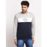 Rodamo Men Multi Round Neck Sweatshirts