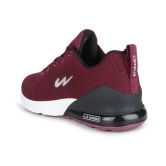 Campus NORTH PLUS Maroon Mens Sports Running Shoes - None