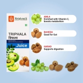 Triphala Juice 1000 ml