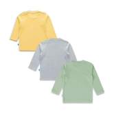 Juscubs Multi Baby Boy T-Shirt ( Pack of 1 ) - None