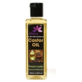 Alphacia 100% Pure And Natural Castor Oil 100 mL