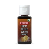 Puramio Nutty Butter Scotch - Concentrated Flavour, 30 ml